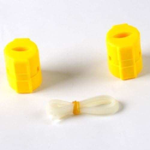 Malida Magnetic Fuel Saver Made of Super Powerful Neodymium Magnets Set of 2