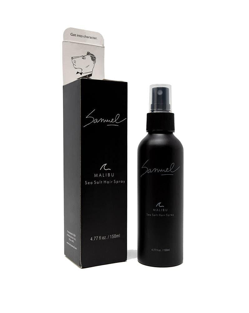 Malibu Sea Salt Hair Spray | Instant Texture & Volume | Natural Movement & Finish