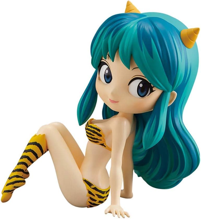 Banpresto Q posket Urusei Yatsura Lum Normal