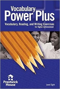 Vocabulary Power Plus Book H