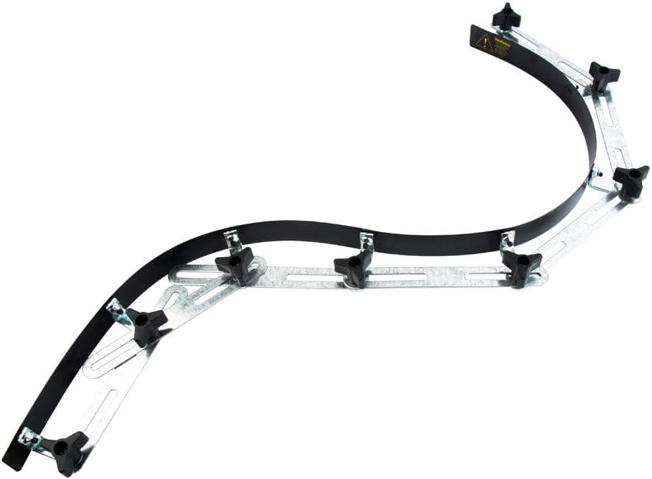 O'SKOOL 37inch Flexible Curve Template Woodworking Tool