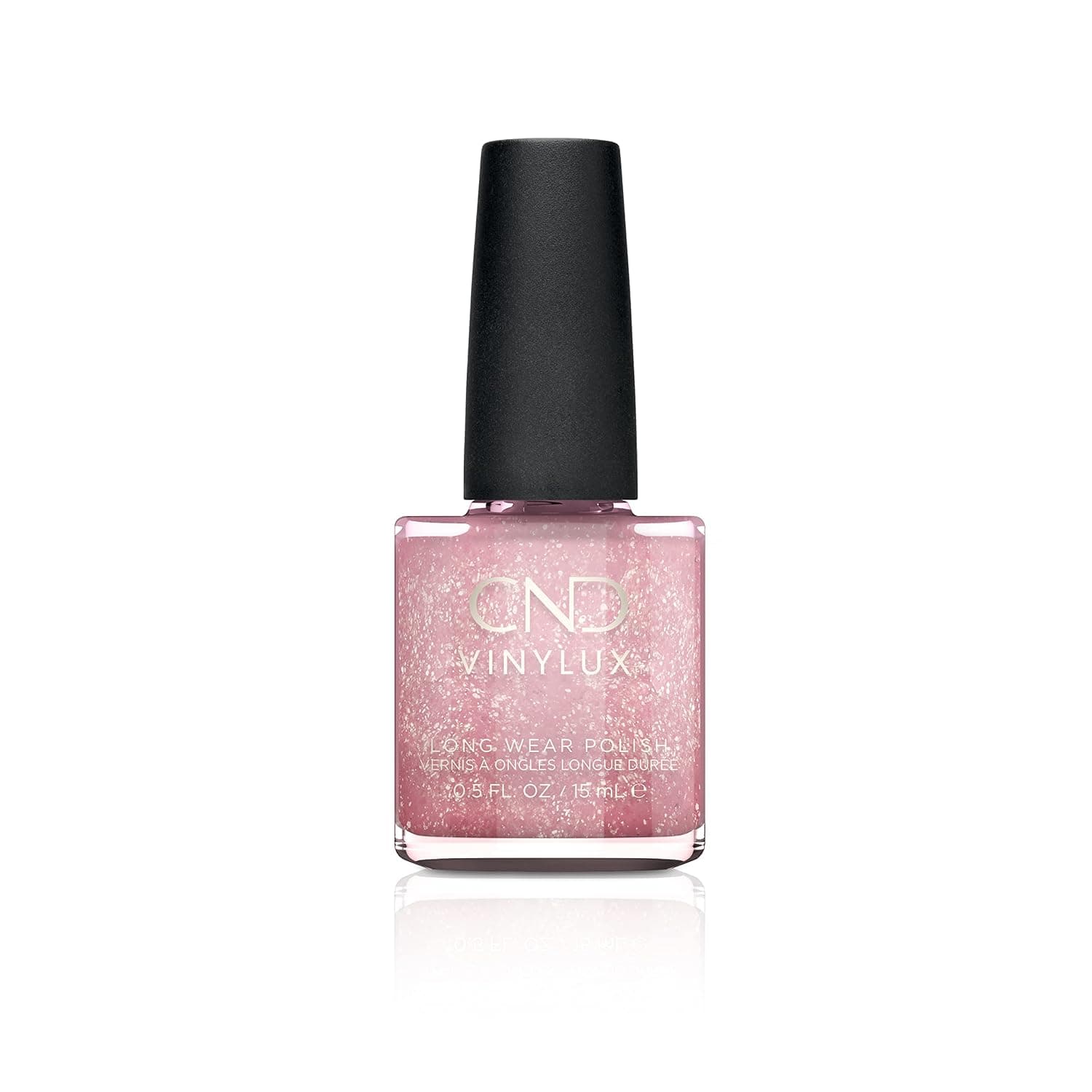 CND Vinylux Long Wear Polish Fragrant Freesia #187 0.5 Fl Oz / 15 ml