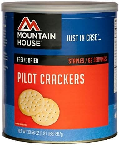 Pilot Crackers