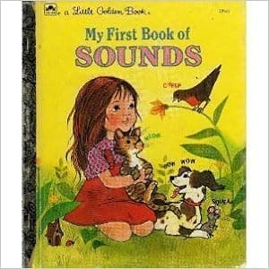 My First Book Of Sounds