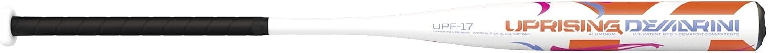 DeMarini Uprising (-12) Fastpitch Bats 2017 - Alloy