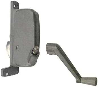C.R. LAURENCE H3676 CRL Right Hand Awning Window Operator for ABC Windows