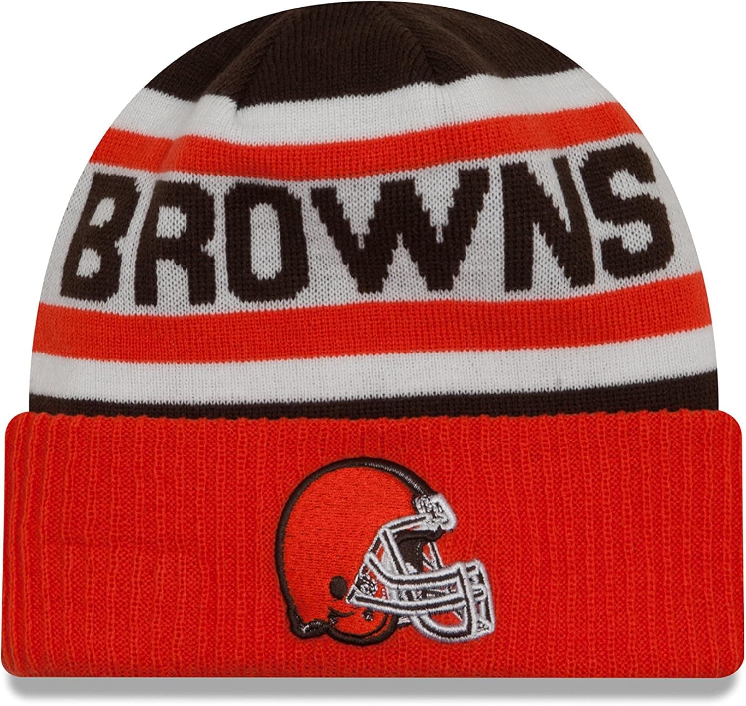 New Era NFL Biggest Fan 2.0 Cuff Knit Beanie