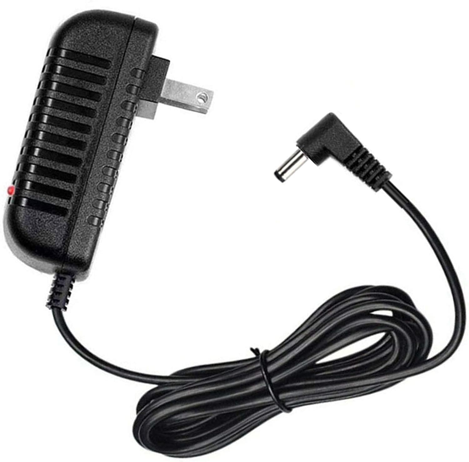 AC Adapter Charger for Drillmaster 18V NiCd Battery Charger Drill Master 18 Volts Drills DC Power Supply Cord Cable, 5 Feet, with LED Indicator, Compatible Replacement