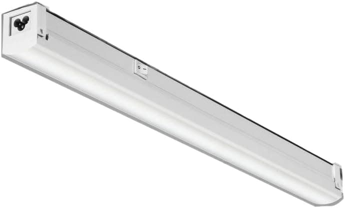 Lithonia Lighting MNLK L24 830 M4 LED Linkable Strips, 3000k, 24 watts, 2 feet, White