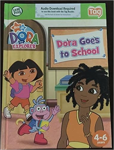 Leapfrog Tag Books