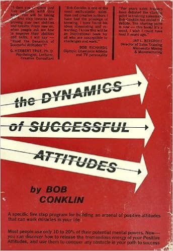 The dynamics of successful attitudes