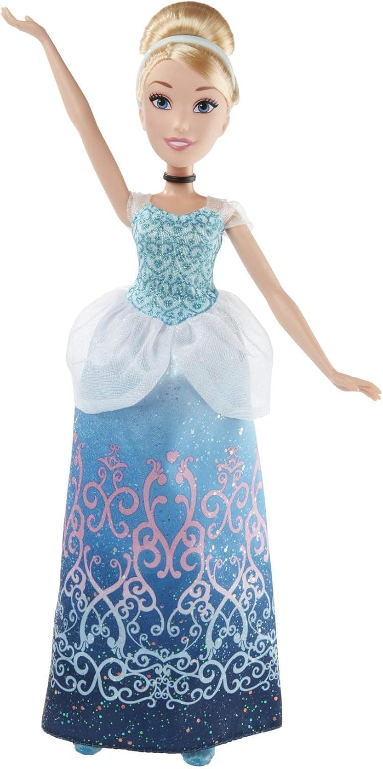 Disney Princess Royal Shimmer Cinderella Doll