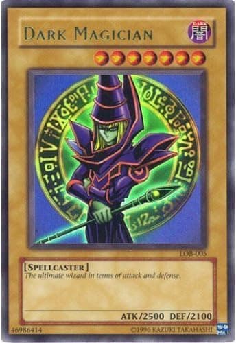 Dark Magician SYE-001 1st Edition (SR) Yu-Gi-Oh Starter Deck Yugi Evolution