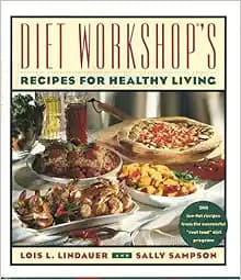 Diet Workshop's Recipes for Healthy Living