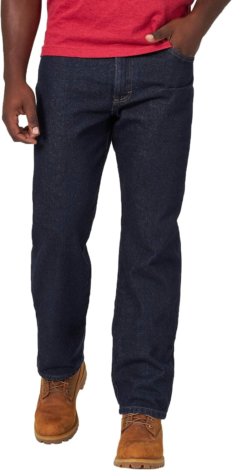Rustler Men's Classic Relaxed Fit