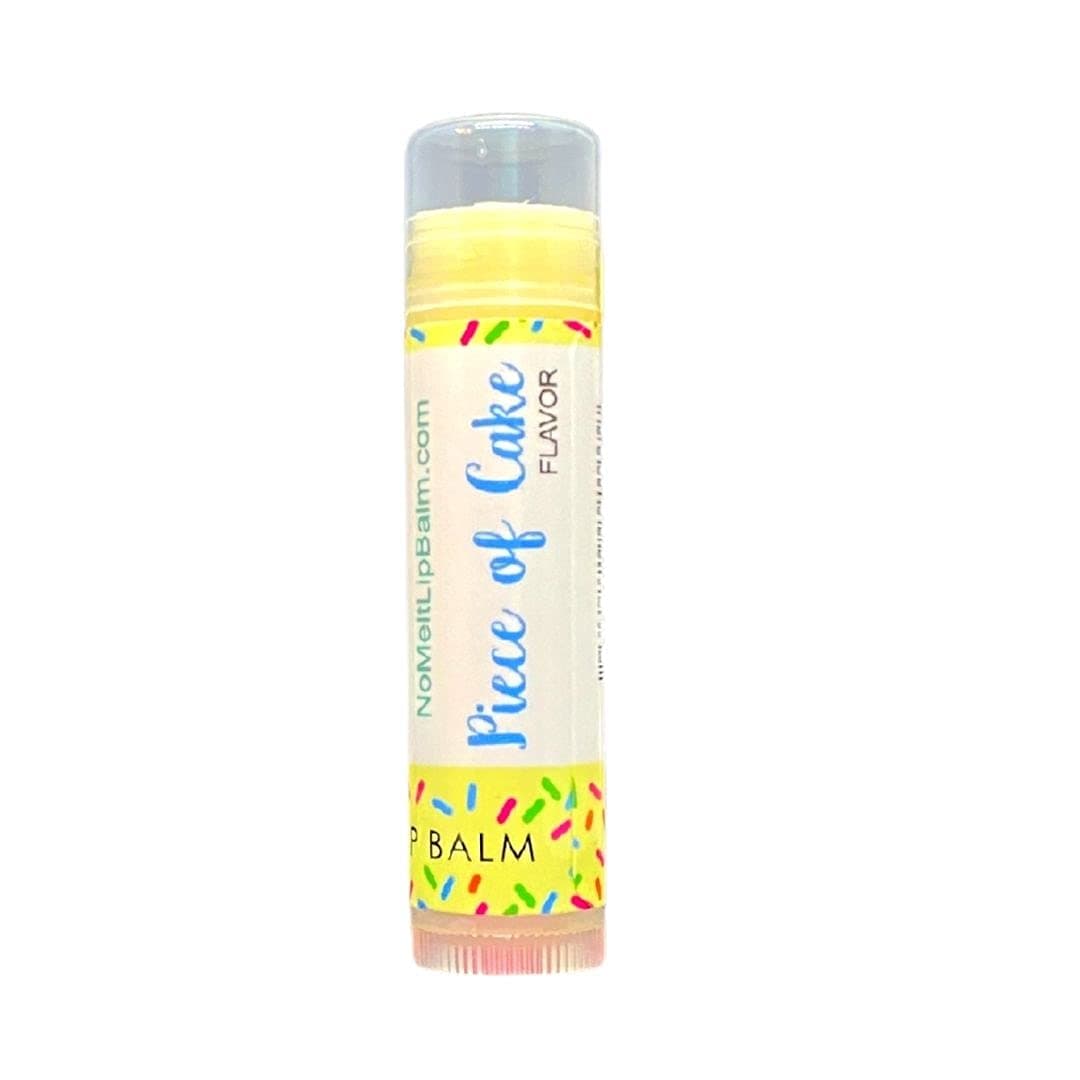 NO MELT LIP BALM (Piece of Cake)