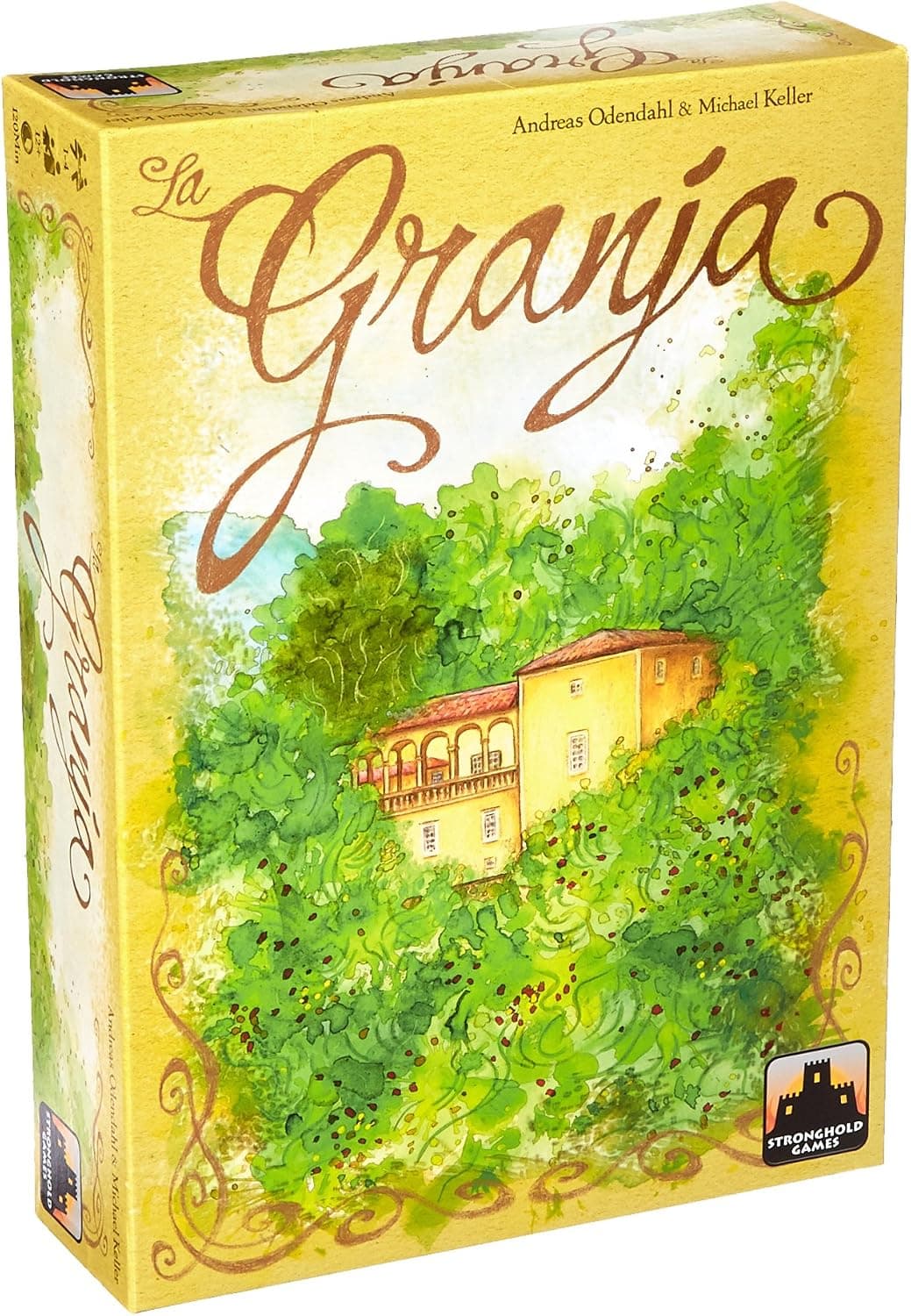 La Granja Board Game