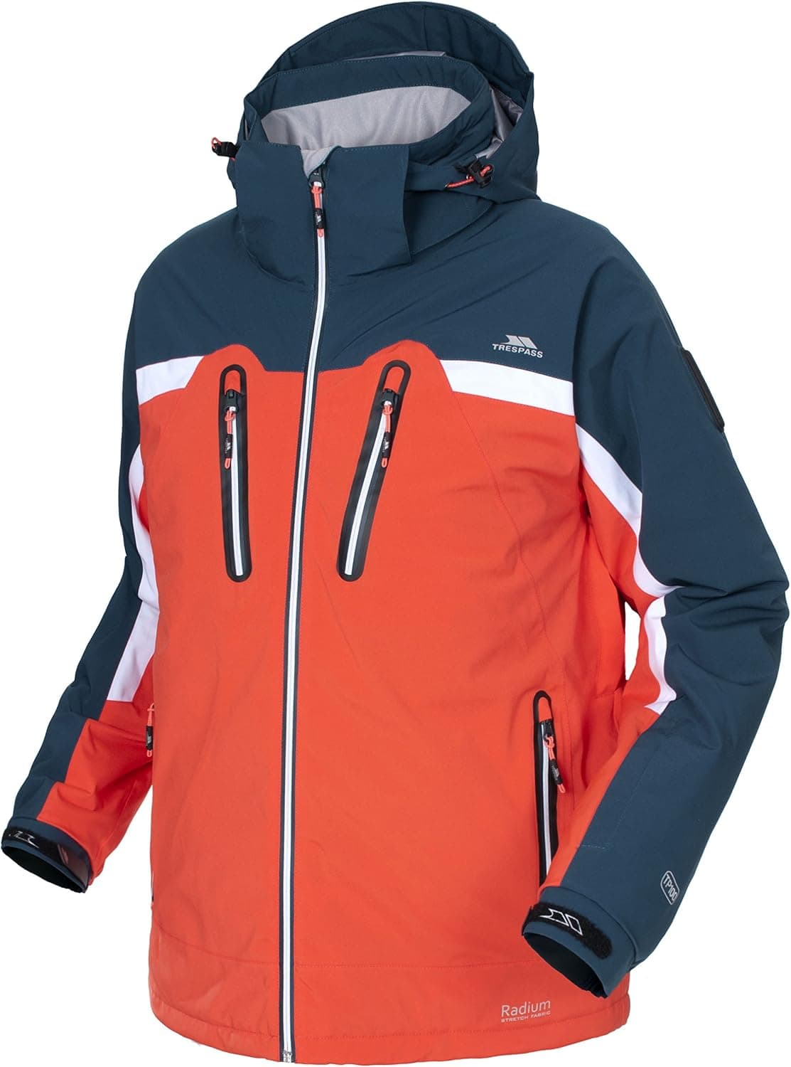 Trespass Men's Cavani TP100 Ski Jacket