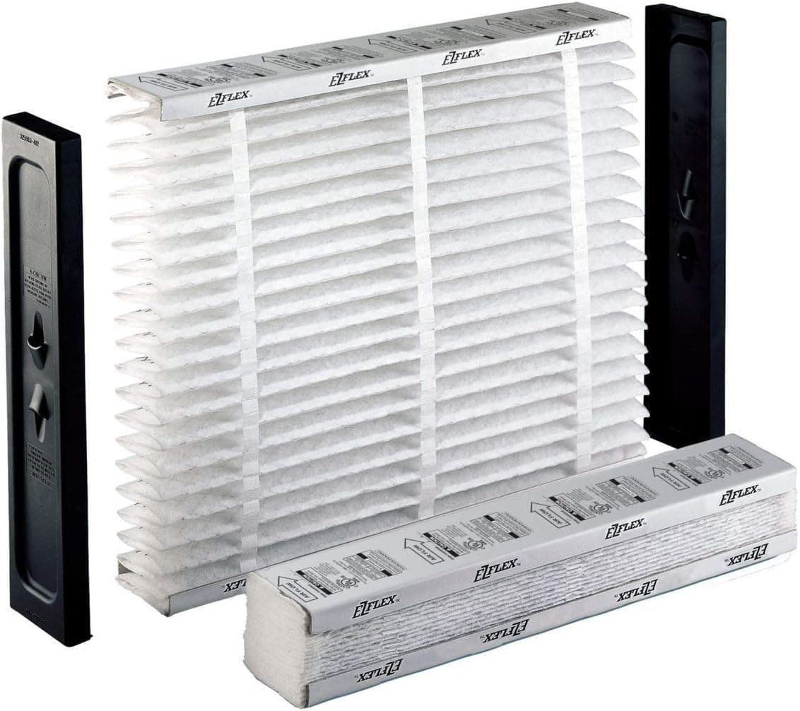 EZ Flex EXPXXUNV0016 Expandable Filter Media - 16 x 25 Inch