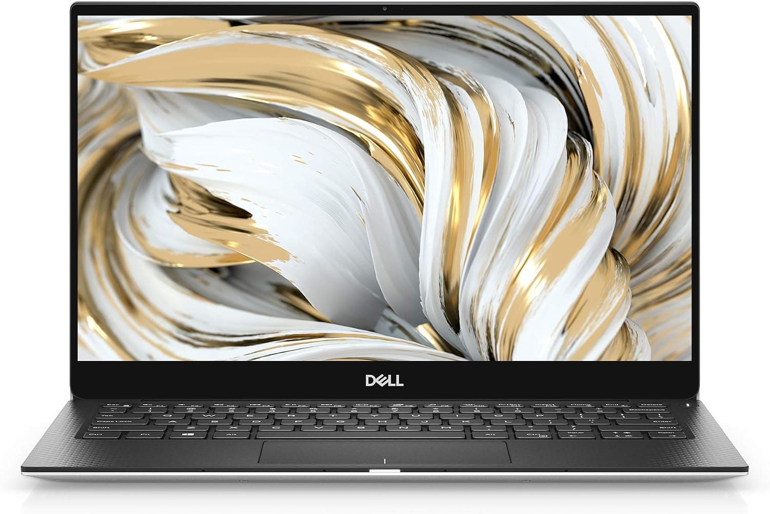 Dell XPS 13 9305 Laptop - 13.3-inch FHD (1920x1080) Display, Intel Core i7-1165G7, 16GB LPDDR4x RAM, 512GB SSD, Intel Iris Xe Graphics, Killer Wi-Fi 6 with Service, Windows 11 Home - Silver