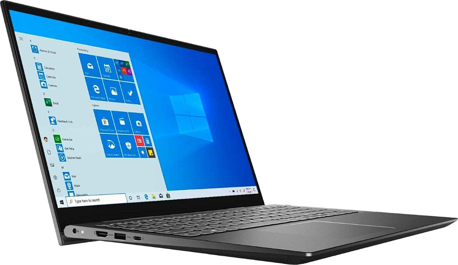 Dell Inspiron 7506 2-in-1 Convertible Laptop, 15.6" 4K UHD (3840x2160) Touch, Intel i7-1165G7, 16GB RAM, 1TB SSD, IR Cam, Fingerprint Reader, Win 10 (Renewed)