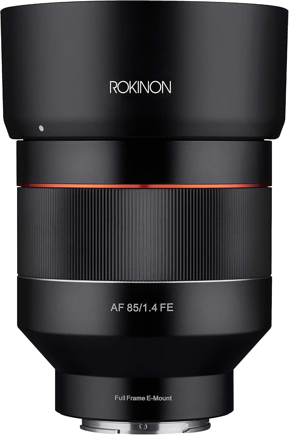 ROKINON IO85AF-E 85mm F1.4 Auto Focus Weather Sealed Lens for Sony E-Mount (Renewed)