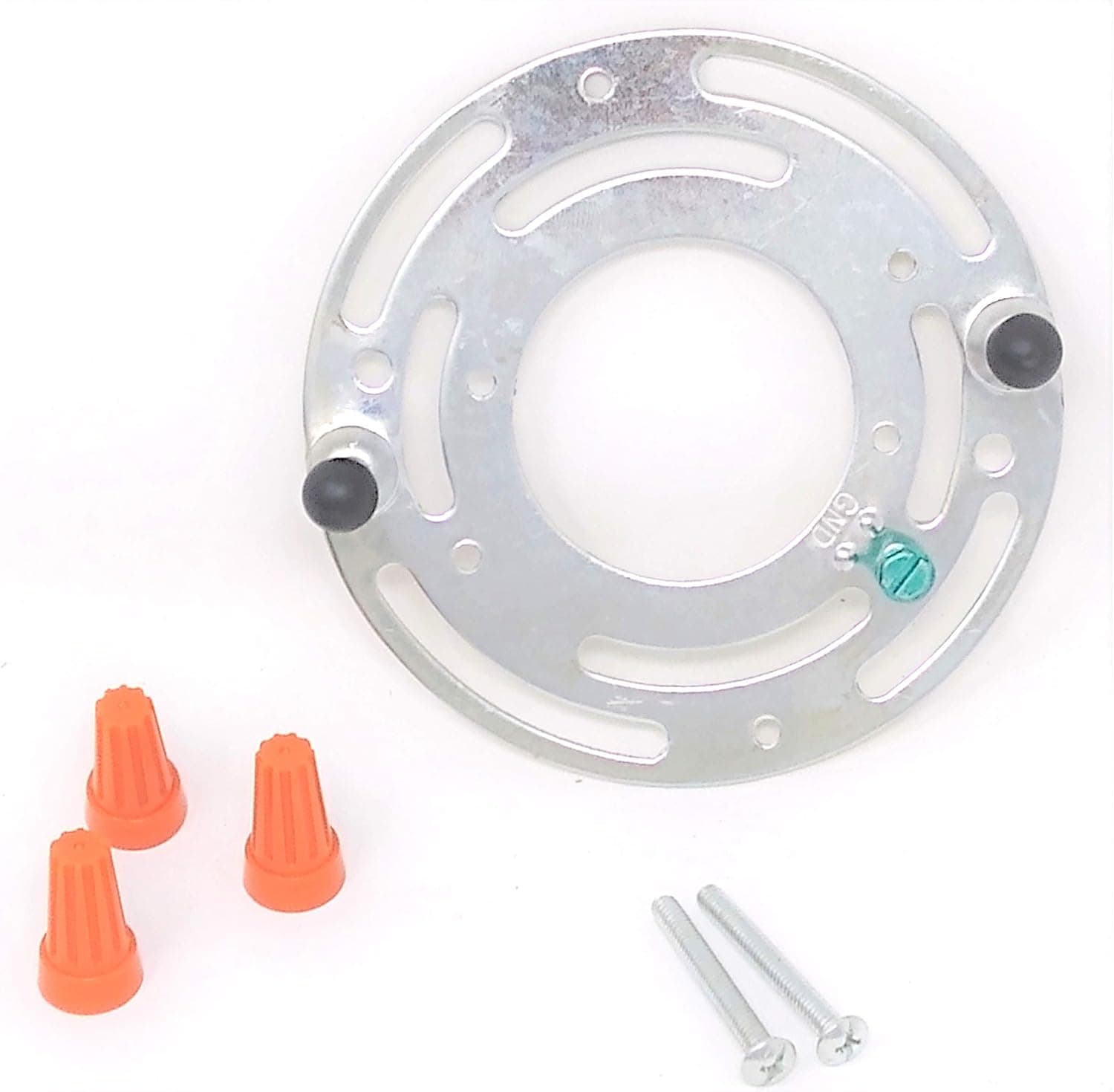 4 inch Universal Round Light Fixture Crossbar