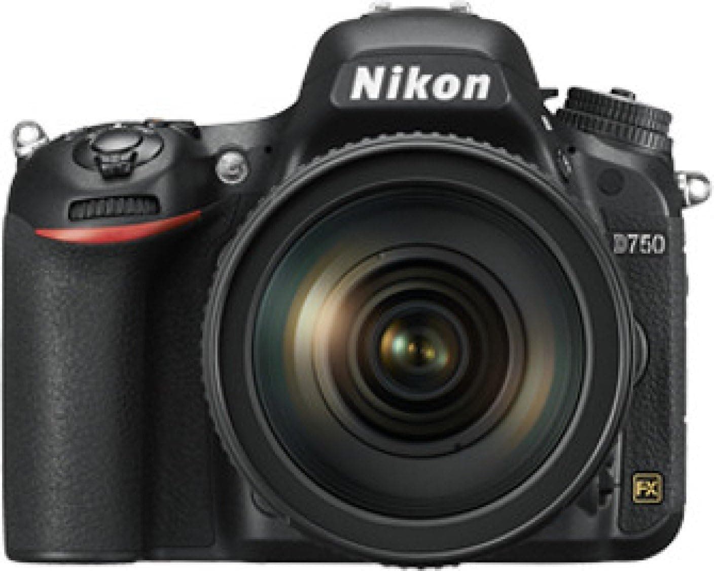 Expert Shield *Lifetime Guarantee* - THE Screen Protector for: Nikon D750 (w/top LCD) - Crystal Clear)