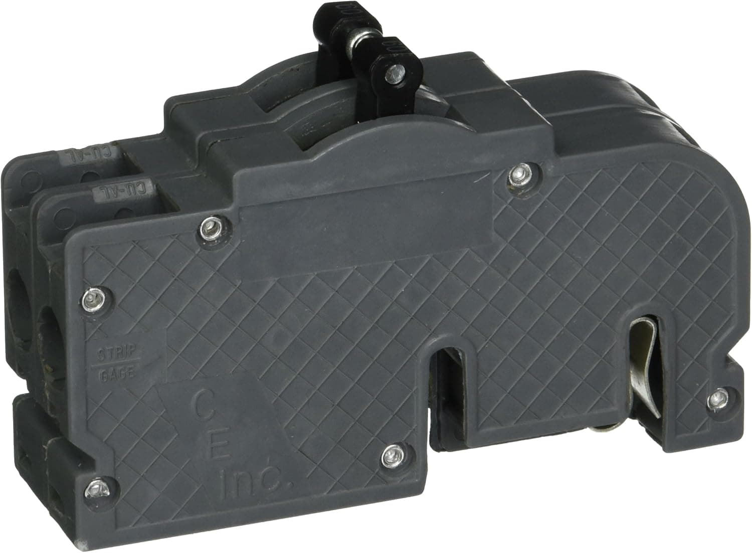 CONNECTICUT ELEC VPKUBIZ260 Circuit Breaker, 240V, 60-Amp
