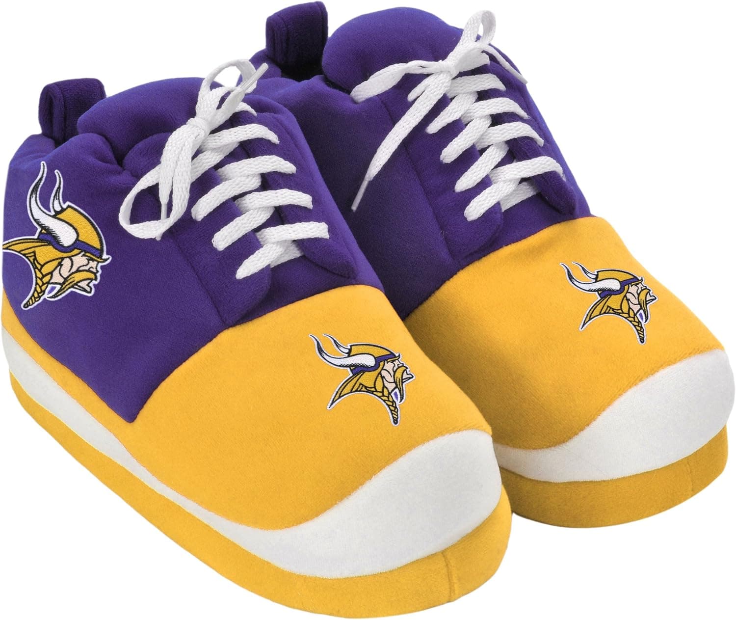 Minnesota Vikings 2011 Men Sneaker Slipper Large