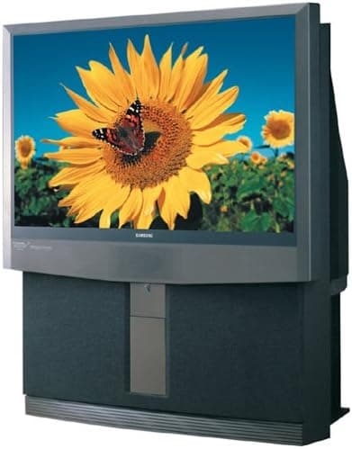 Samsung HCL-5515W 55-Inch HDTV 16:9 Widescreen Projection TV
