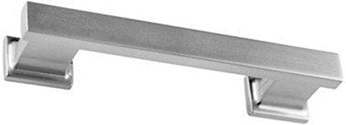 Sumner Street Home Hardware RL061138 Satin Nickel High Desert 3-1/2" Rustic Pull