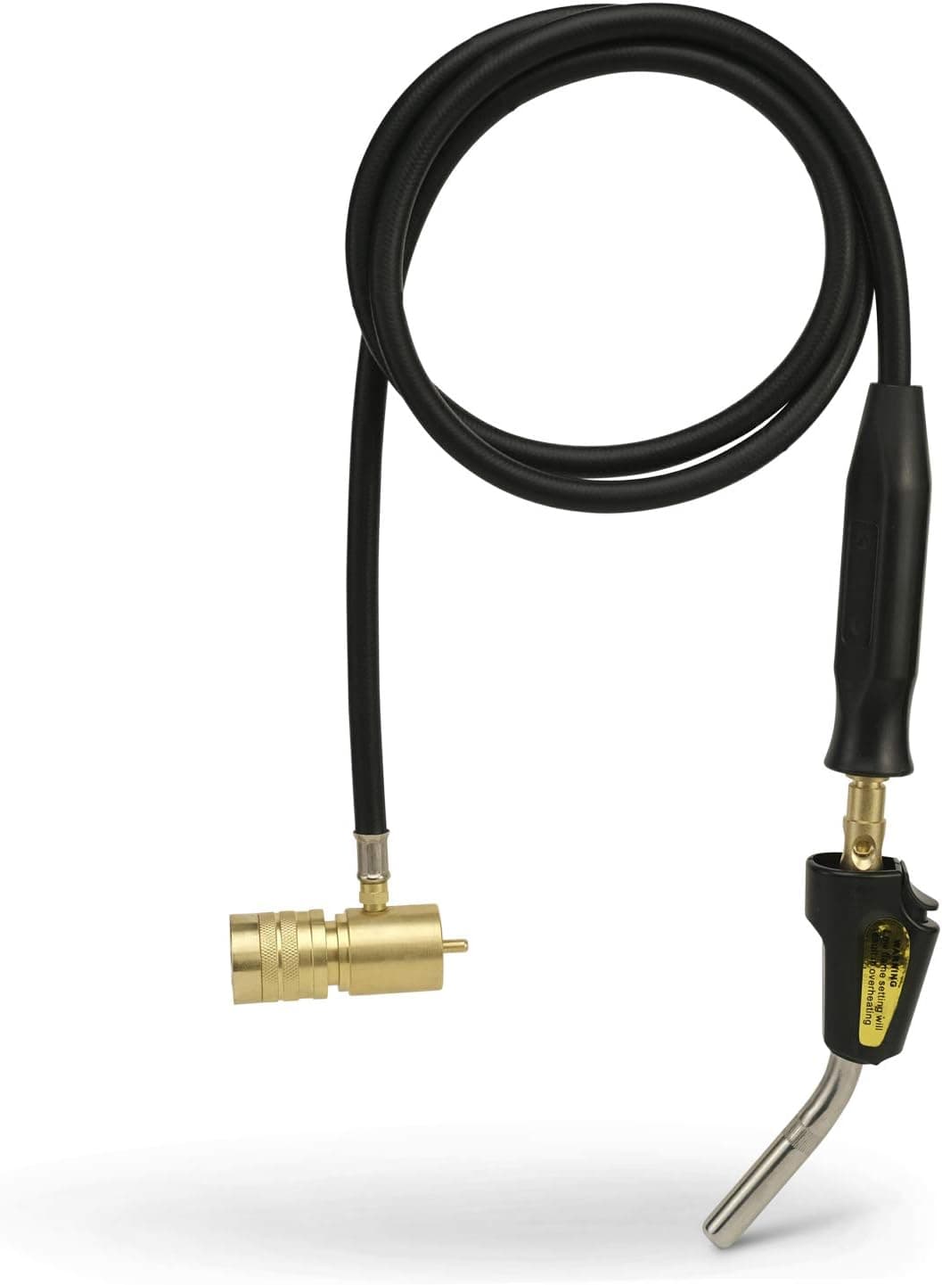 SPARC MAPP/Propane Gas Soldering + Brazing Torch Trigger Start + HOSE 1YR USA Warranty