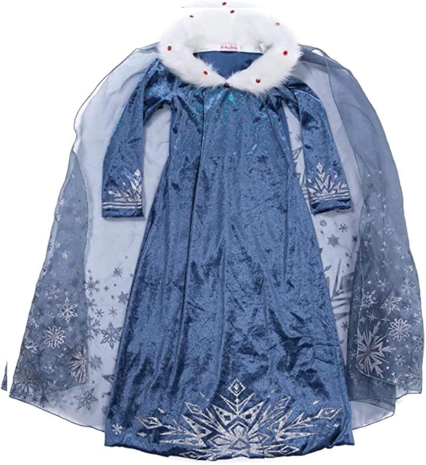 Chloe Emily & Co YH New York Elsa Dress