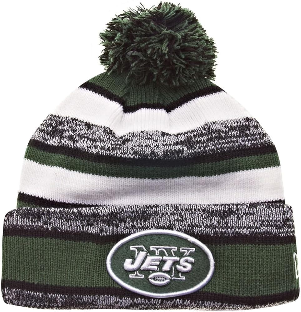 New Era On field Sport Knit Game Hat