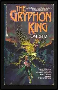 The Gryphon King
