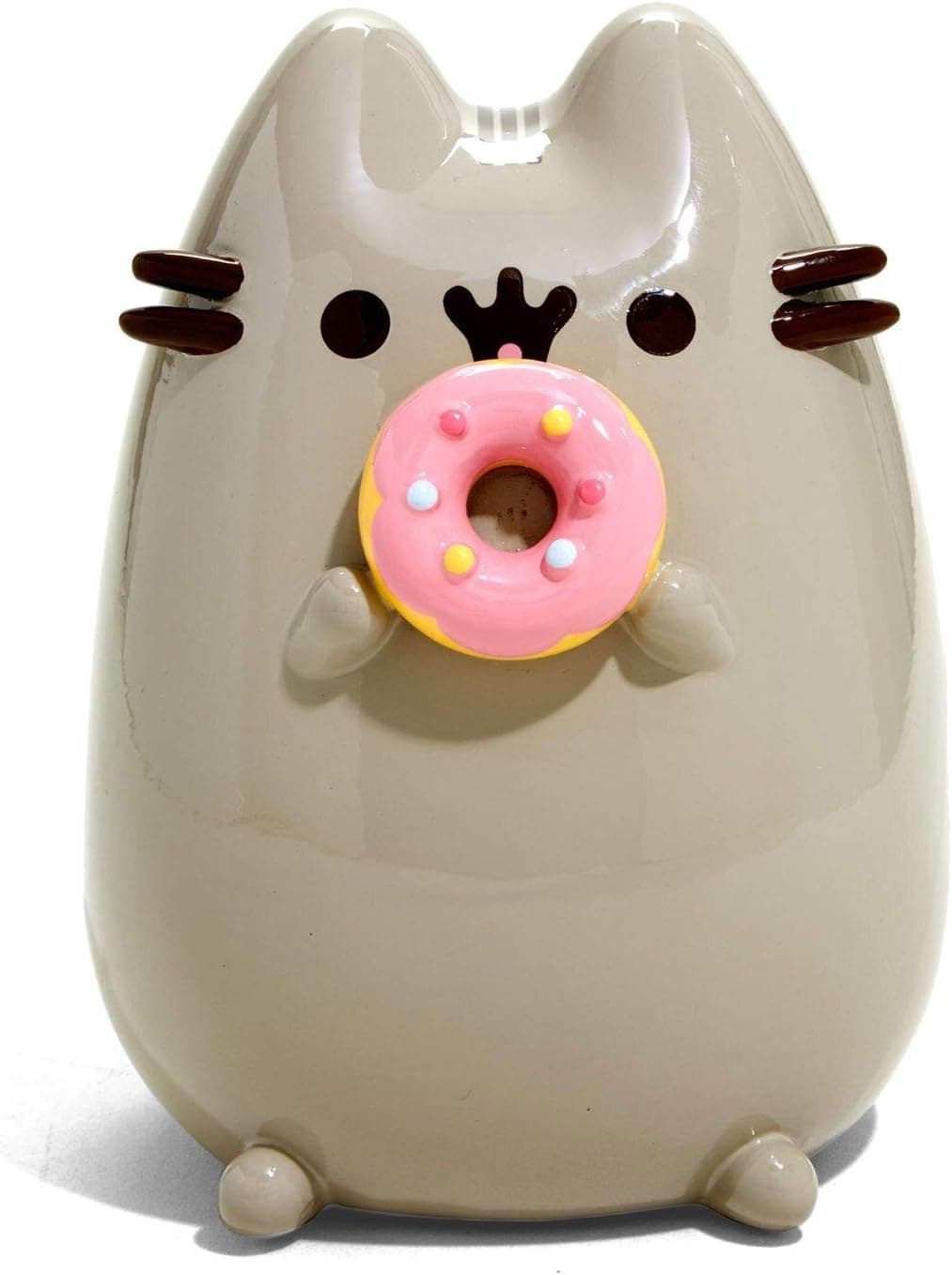 Pusheen Donut Coin Bank
