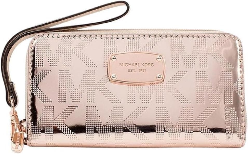 Michael Kors Electronics LG Flat Case Rose Gold