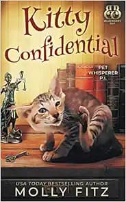 Kitty Confidential (Pet Whisperer P.I.)
