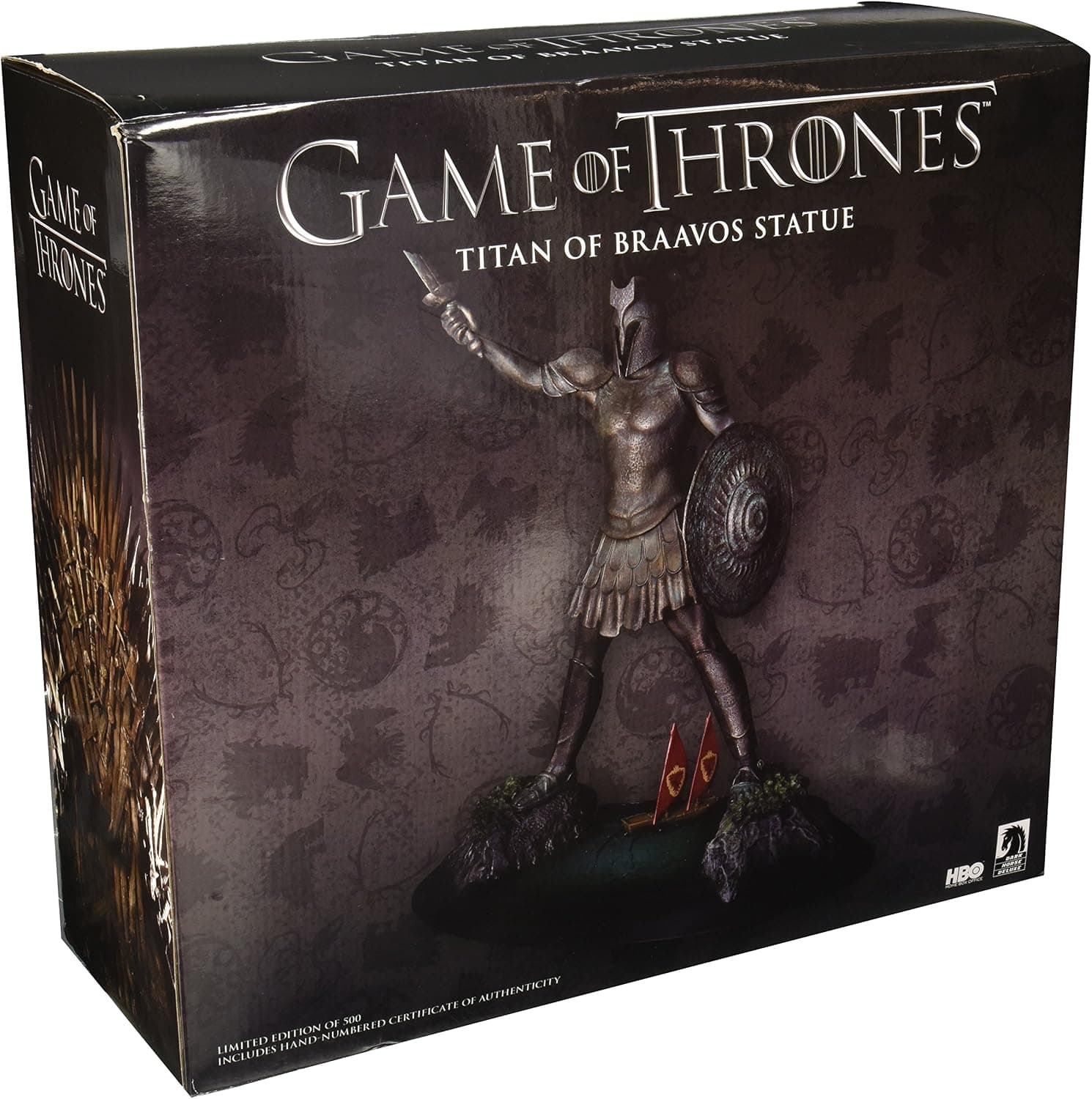 Dark Horse Deluxe Game of Thrones: Titan of Braavos Statue