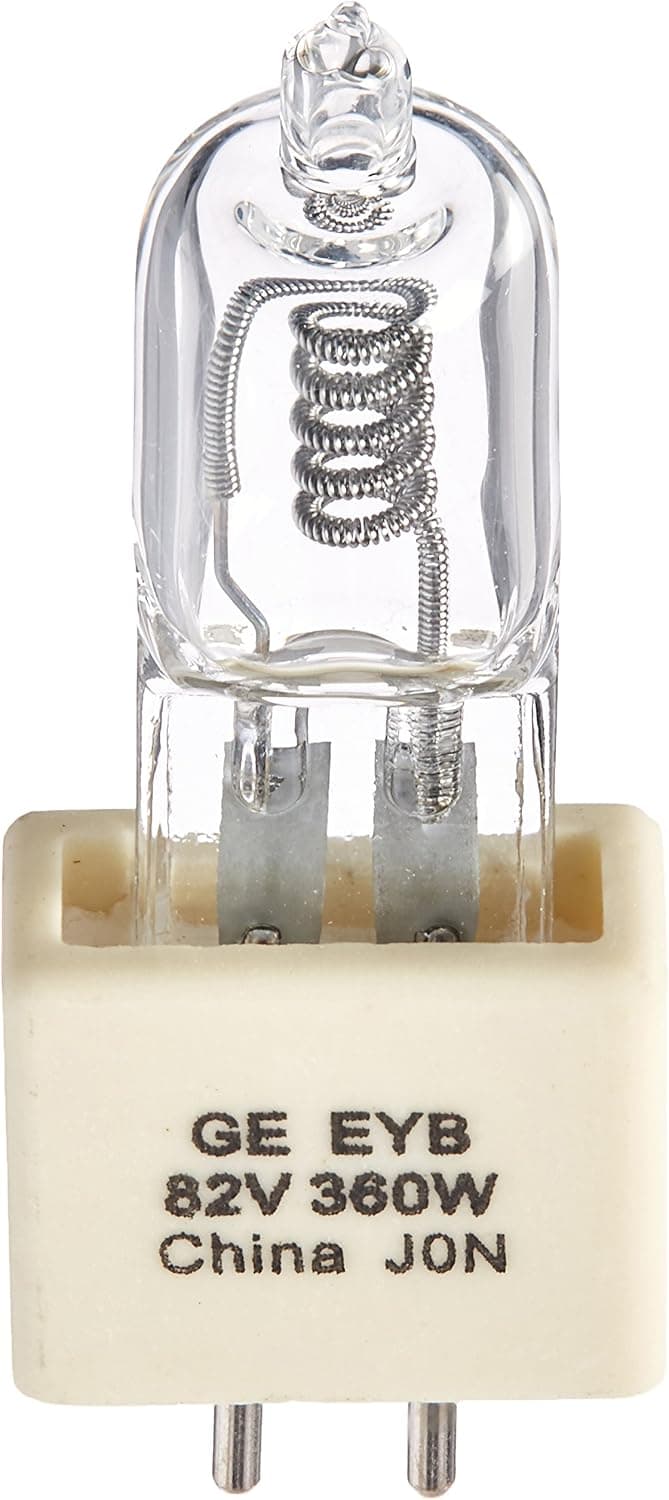 GE 12696 360W Halogen Lamps