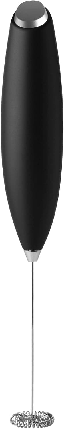 SuperJulie Electric Milk Frother Handheld Mini Mixer, Milk foamer, Coffee Whisk, Hand Frother for Coffee, Electric Stirrer for Drinks, Latte, Matcha, Hot Chocolate, and much more