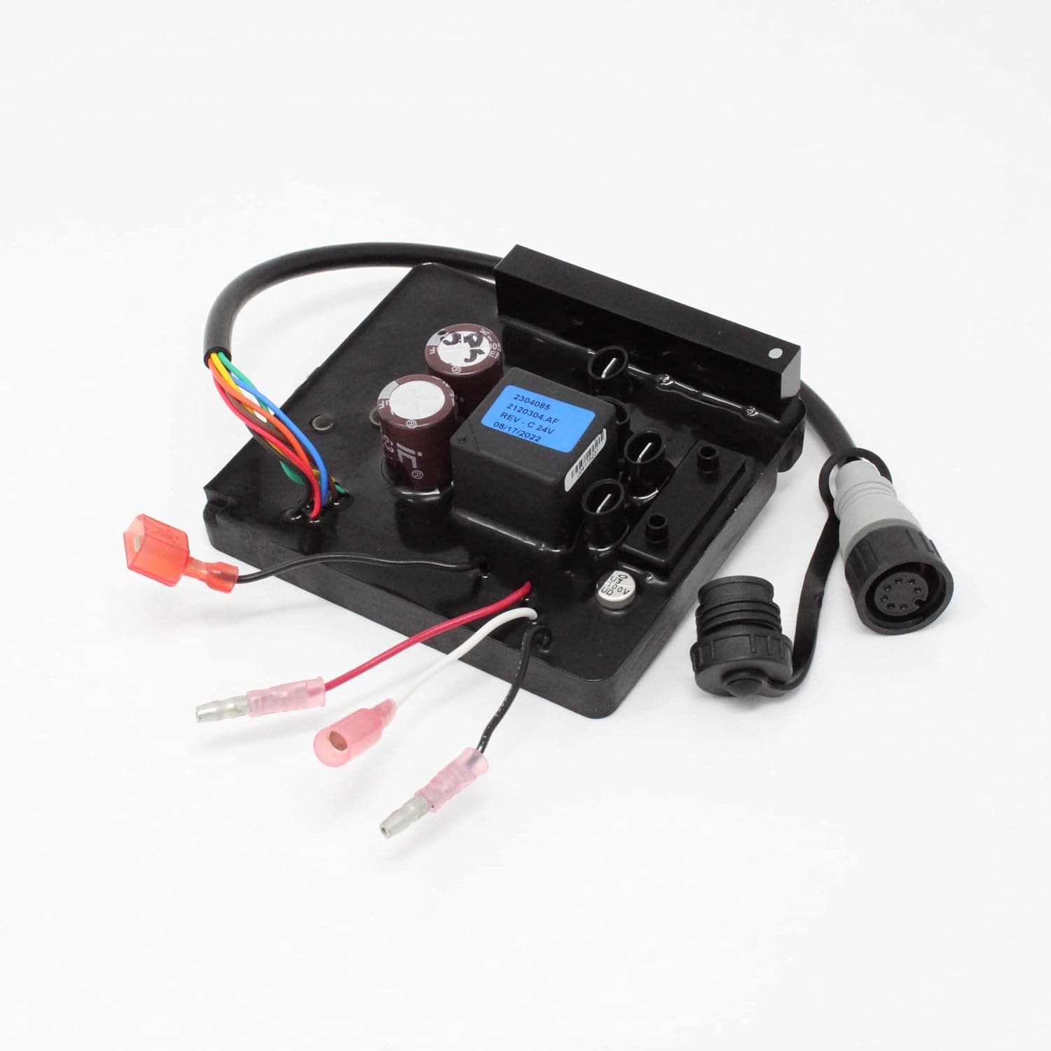 Minn Kota Powerdrive Riptide V2 24V Without Auto-Pilot Trolling Motor Control Board #2304047#2884056