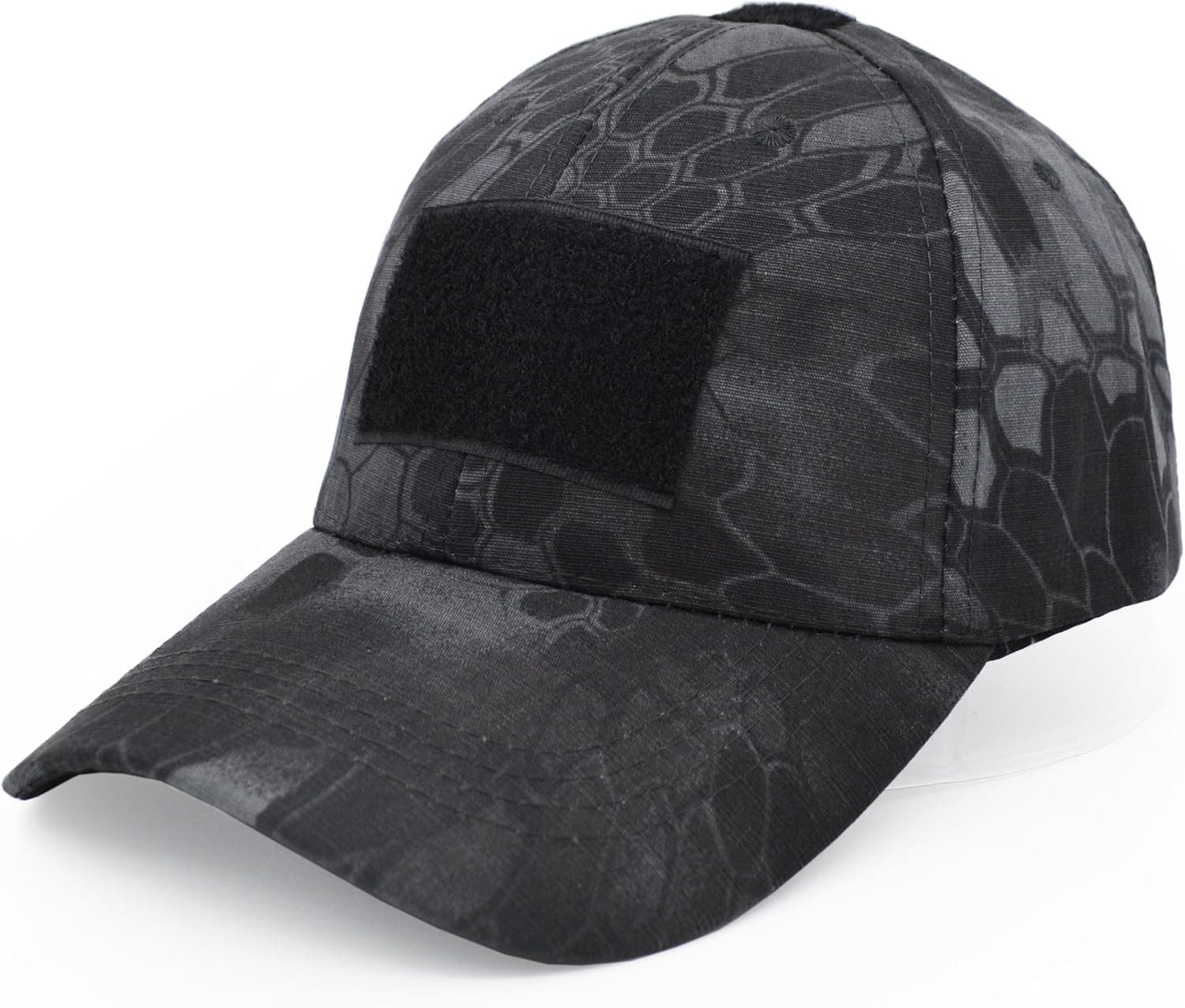 UltraKey Military Tactical Operator Cap, Outdoor Army Hat Hunting Camouflage Baseball Cap
