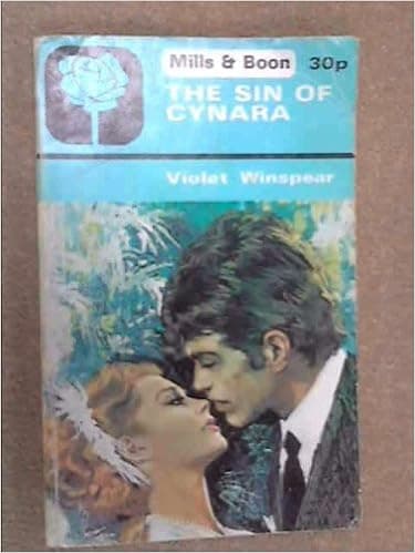 The Sin of Cynara