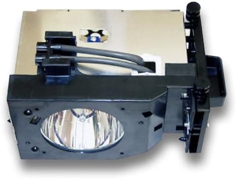 Lamp Replacement for PANASONIC TY-LA2004JS TV Lamp with Housing