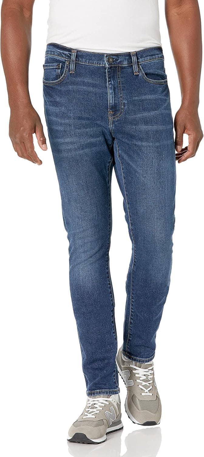 Goodthreads Men's Comfort-Stretch Skinny-Fit Jean