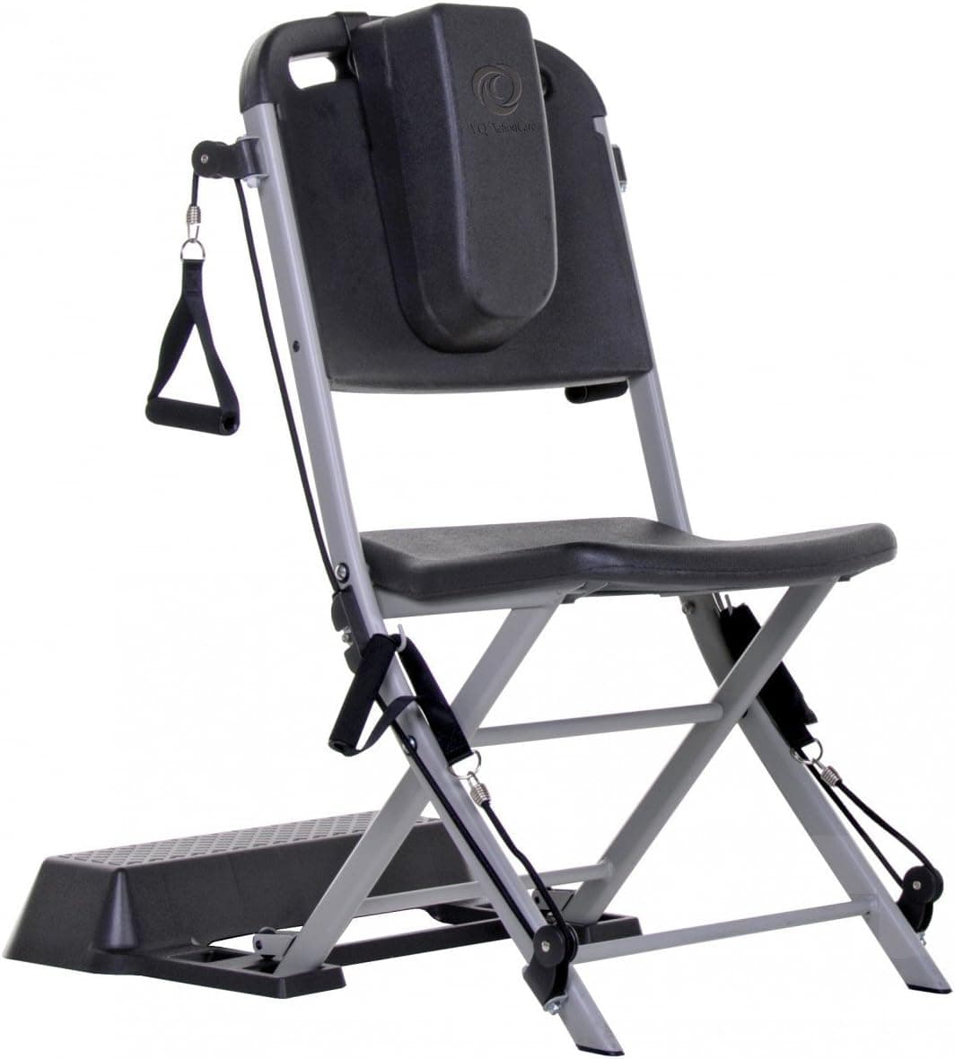 Resistance Chair Beginner Pack - Includes Everything to Start with Resistance Chair