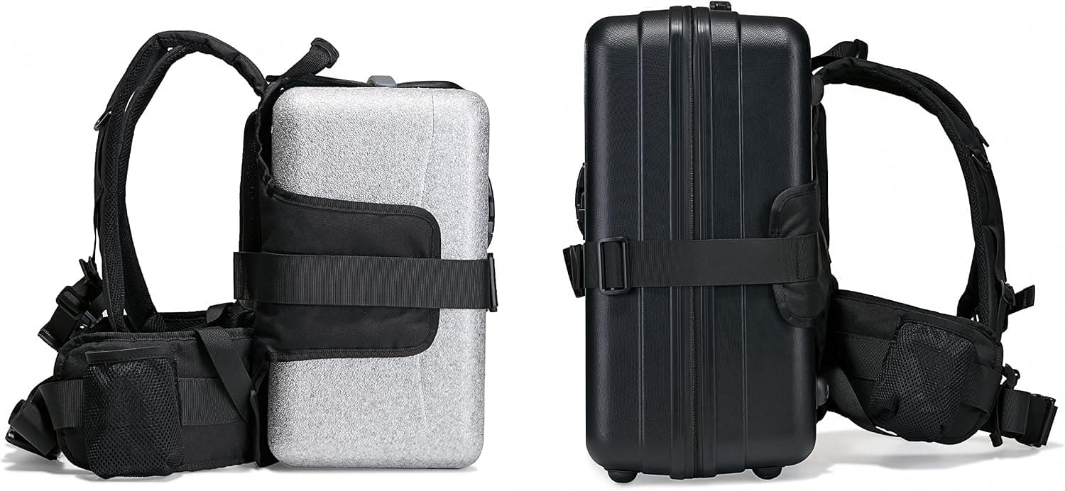 C11 Backpack Adapter for DJI Phantom 4 case/DJI Inspire 1 / Photo Camera case