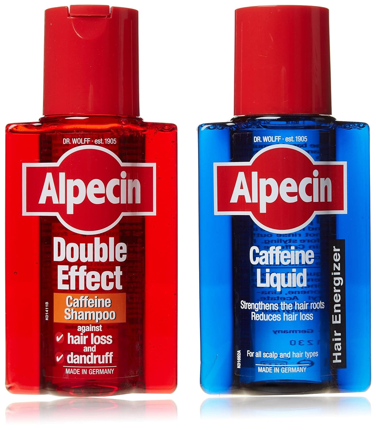 Alpecin Double Effect + Alpecin Liquid